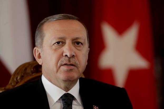 أردوغان: قصف الأكراد دفاع عن النفسومن حقنا شنّ جميع العمليات العسكرية