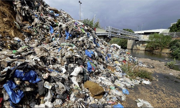 النفايات والمحارق والحياة السياسية اللبنانية