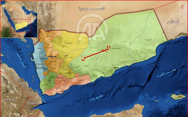 الجيش اليمني يلاحق المتمردين شرق صنعاء ويطوق معقلهم في صعدة