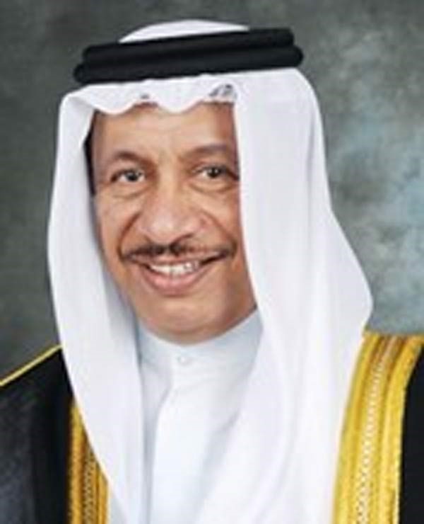 الشيخ جابر المبارك