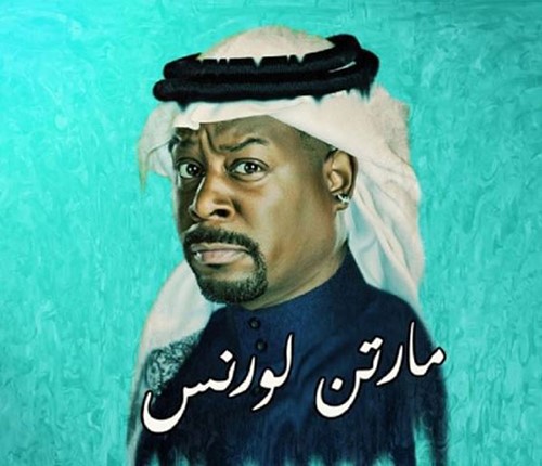 بالصور.. هل شاهدت نجوم هوليوود بالزي الخليجي