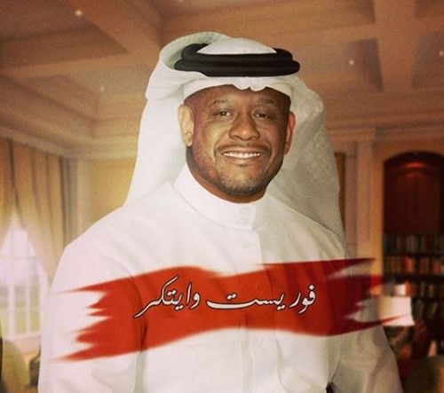 بالصور.. هل شاهدت نجوم هوليوود بالزي الخليجي