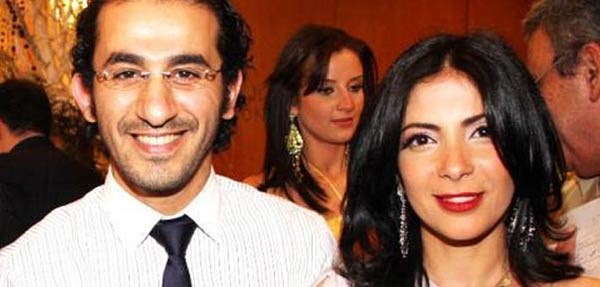 بالفيديو.. منى زكي عن شائعات طلاقها من أحمد حلمي: ده الحب كله
