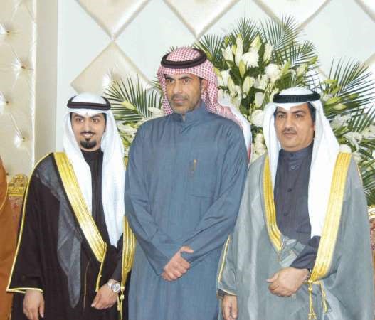 المقدم بادي السهلي يقدم التهاني﻿