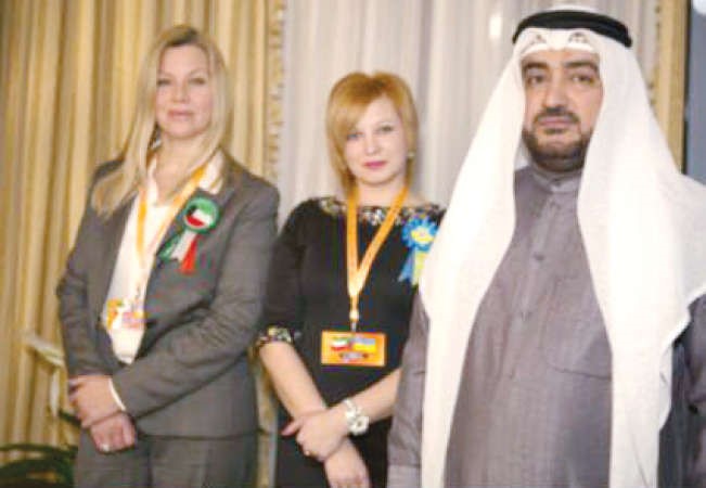علي جوهر وريمارينكا ايرينا ﻿