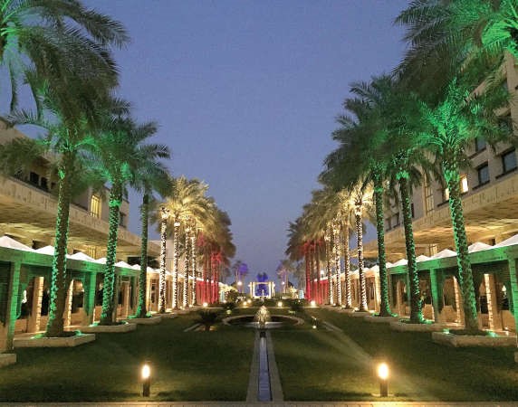 «جميرا» يقدم عروضاً مميزة للاحتفال بالأعياد الوطنية