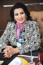 فاطمة العازمي﻿