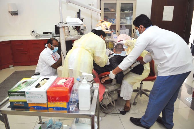 «الأنباء» جالت في المركز الطبي التأهيلي: يخدم أكثر من 2000 نزيل  من خلال 581 موظفاً
