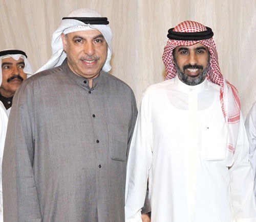 الخميس مستقبلا فيصل الشايع