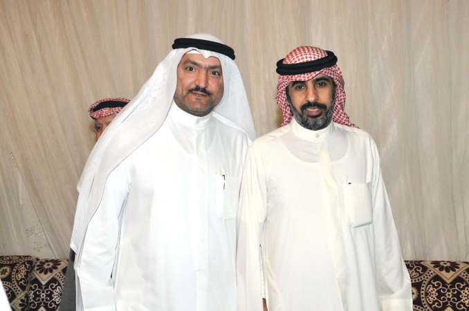 الخميس مع الزميل حسين الرمضان
