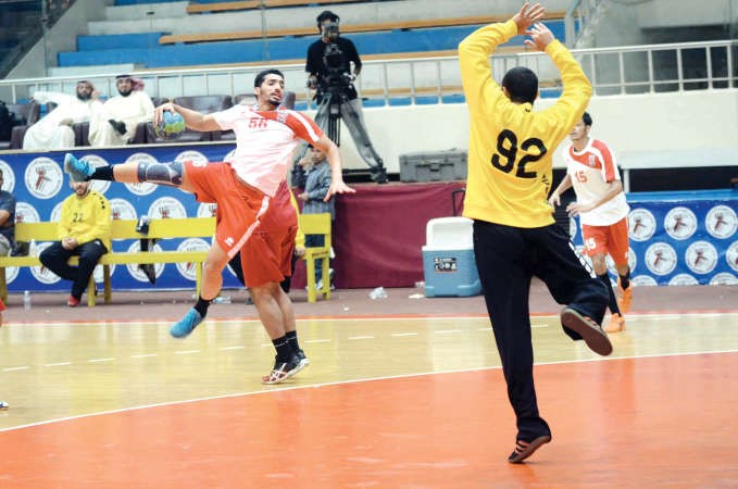 حامد الصليلي لاعب الصليبخات ورقة رابحة امام الشباب اليوم﻿