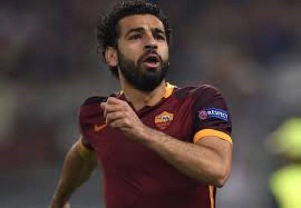 صلاح يقود روما لسحق باليرمو