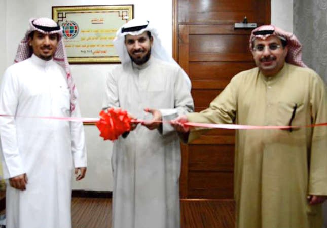 افتتاح استراحة الطلبة بـ«العلوم الاجتماعية» بعد تجديدها