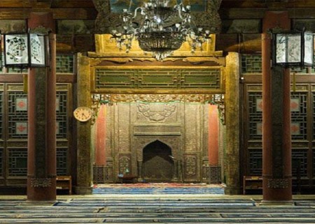 بالصور.. "شيان الكبير" أهم وأقدم مساجد الصين الذي يجمع بين التراث الإسلامي والصيني 