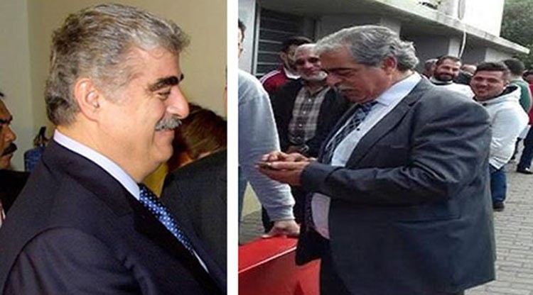 بالفيديو.. شبيه رئيس الوزراء اللبناني الراحل رفيق الحريري يثير ضجة كبيرة 