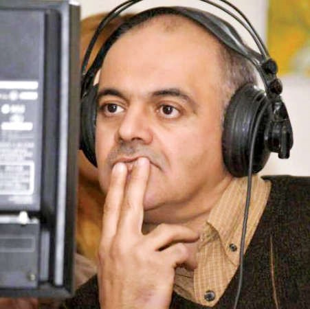 المخرج محمد وقاف
