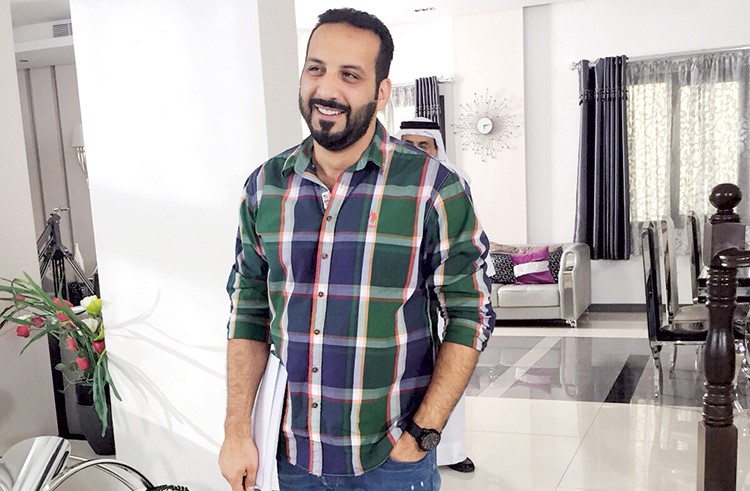 خالد جمال﻿