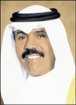 سمو الشيخ نواف الاحمد