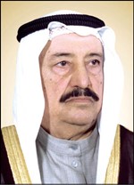 سمو الشيخ سالم العلي