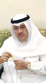  العميد معبدالله المقلد