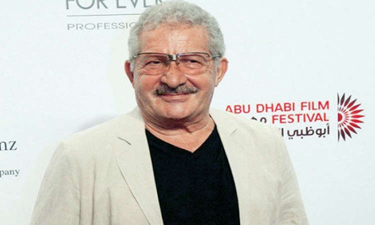رحيل «شيخ السينما» السورية نبيل المالح 