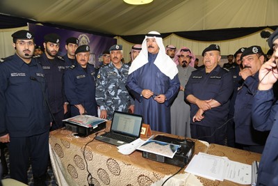الخالد: أهمية الالتزام باليقظة والجاهزية لحماية أمن الوطن والمواطنين والمقيمين