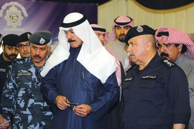 الخالد: أهمية الالتزام باليقظة والجاهزية لحماية أمن الوطن والمواطنين والمقيمين