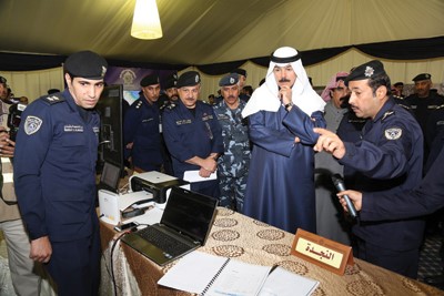 الخالد: أهمية الالتزام باليقظة والجاهزية لحماية أمن الوطن والمواطنين والمقيمين