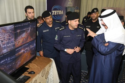 الخالد: أهمية الالتزام باليقظة والجاهزية لحماية أمن الوطن والمواطنين والمقيمين