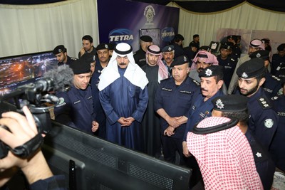 الخالد: أهمية الالتزام باليقظة والجاهزية لحماية أمن الوطن والمواطنين والمقيمين