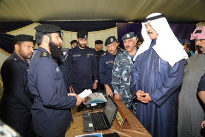 الخالد: أهمية الالتزام باليقظة والجاهزية لحماية أمن الوطن والمواطنين والمقيمين