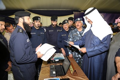 الخالد: أهمية الالتزام باليقظة والجاهزية لحماية أمن الوطن والمواطنين والمقيمين
