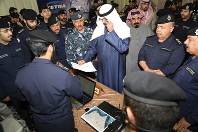 الخالد: أهمية الالتزام باليقظة والجاهزية لحماية أمن الوطن والمواطنين والمقيمين