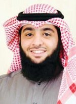 بندر الظفيري رئيس لجنة التوعية