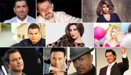 بالفيديو.. 10 أغانٍ طبعت ذاكرة جيل كامل من اللبنانيين 