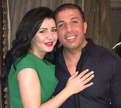 طلاق الفنانة ايناس النجار بعد عقد قرانها بشهر