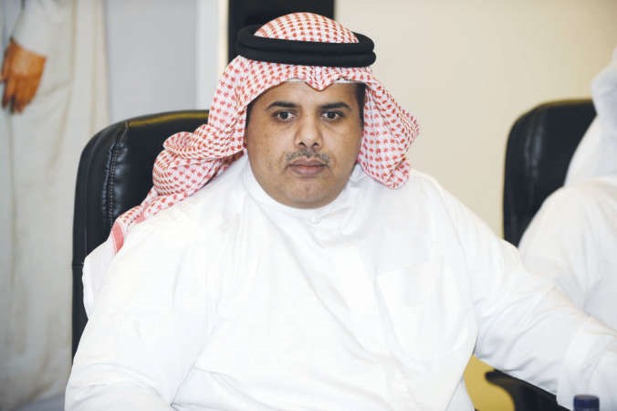 مشعان الهاجري﻿