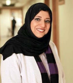المعدة احلام الصراف﻿