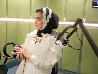 الزميلة نيلة عبدالله﻿