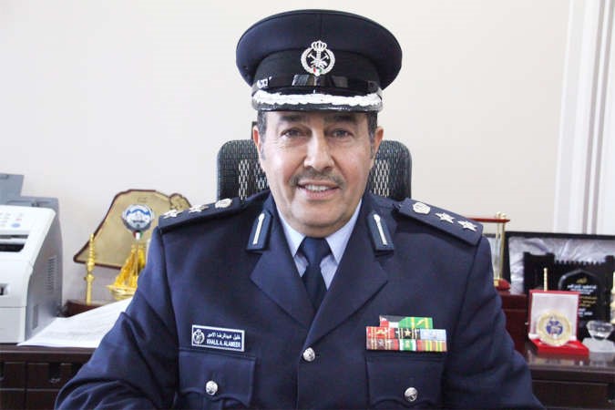العقيد خليل الامير