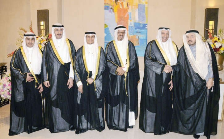  قنصلنا العام في جدة ومندوبنا الدائم لدى منظمة التعاون الاسلامي صالح الصقعبي خلال الاحتفال بالاعياد الوطنية﻿