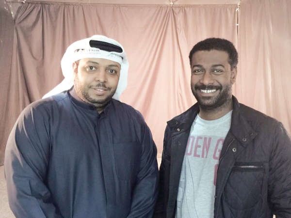 و مع فيصل العميري