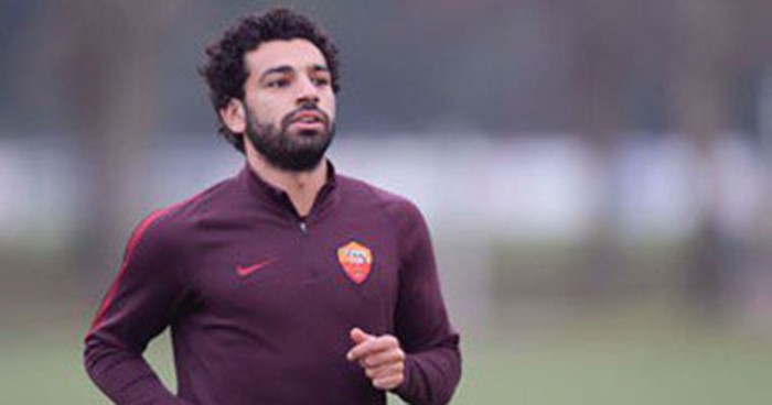 مدرب روما: محمد صلاح "مُقاتل" وقدوة لجميع اللاعبين
