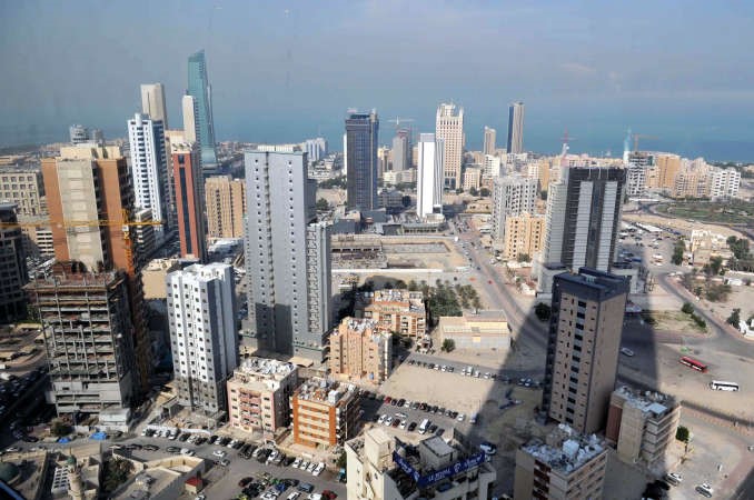 «بيتك»: 6.5% إلى 8% عائد سنوي للعقارات الاستثمارية بالكويت