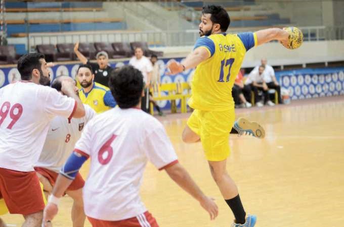 تدريبات الساحل تنطلق بعد توقف
