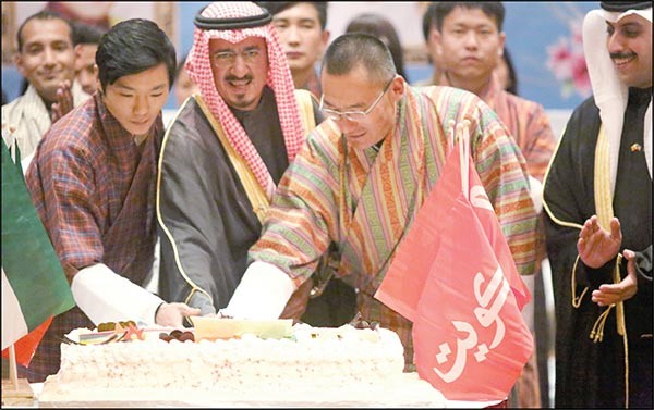سفارةالكويت في بوتان تحتفل بالعيد الوطني وذكرى عيد التحرير