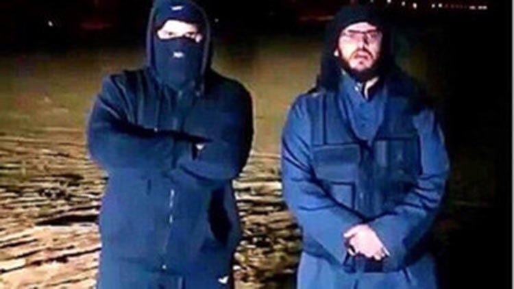 فيديو مفجع.. "دواعش" يقتلون قريبهم بالسعودية 