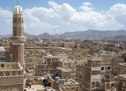 صنعاء، اليمن