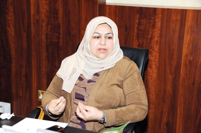 إيمان الصالح لقراء «الأنباء»: التدخل السلبي للأهل وعدم تحمل المسؤولية ووسائل التواصل أهم أسباب الطلاق بالكويت