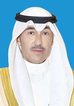 الشيخ فواز الخالد﻿